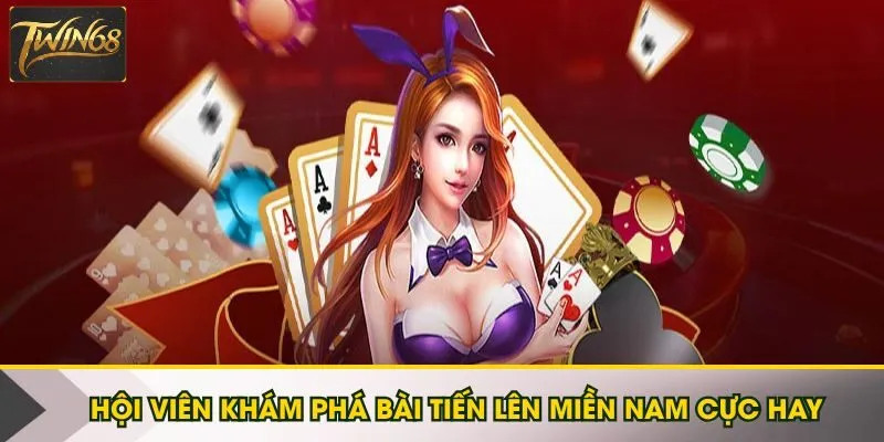 Hội viên khám phá bài Tiến lên miền Nam cực hay